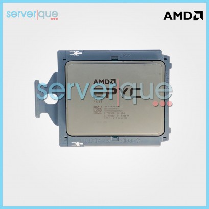 100-000000311 AMD EPYC 7R13 48-Core 2.65GHz 256MB "No Vendor Locked" Processor